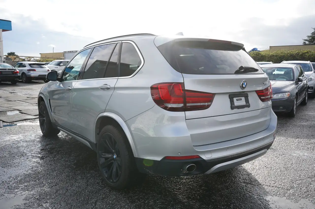 BMW X5 снимка BMW X5