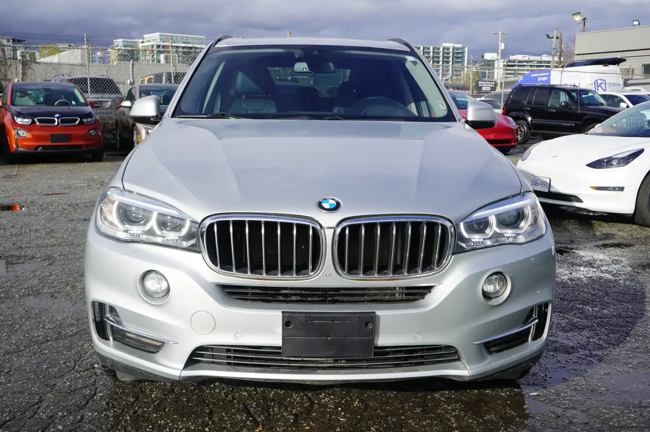 BMW X5 снимка BMW X5