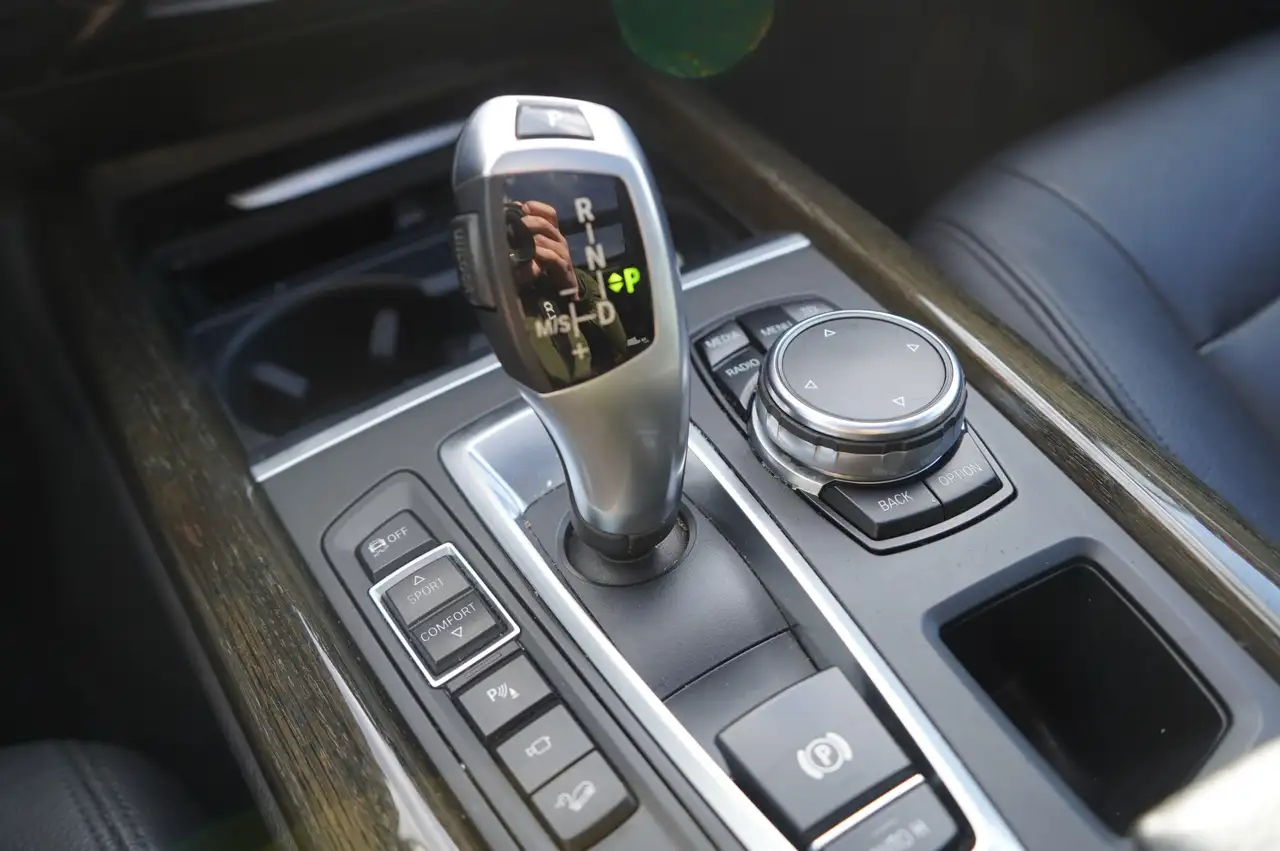 BMW X5 снимка BMW X5