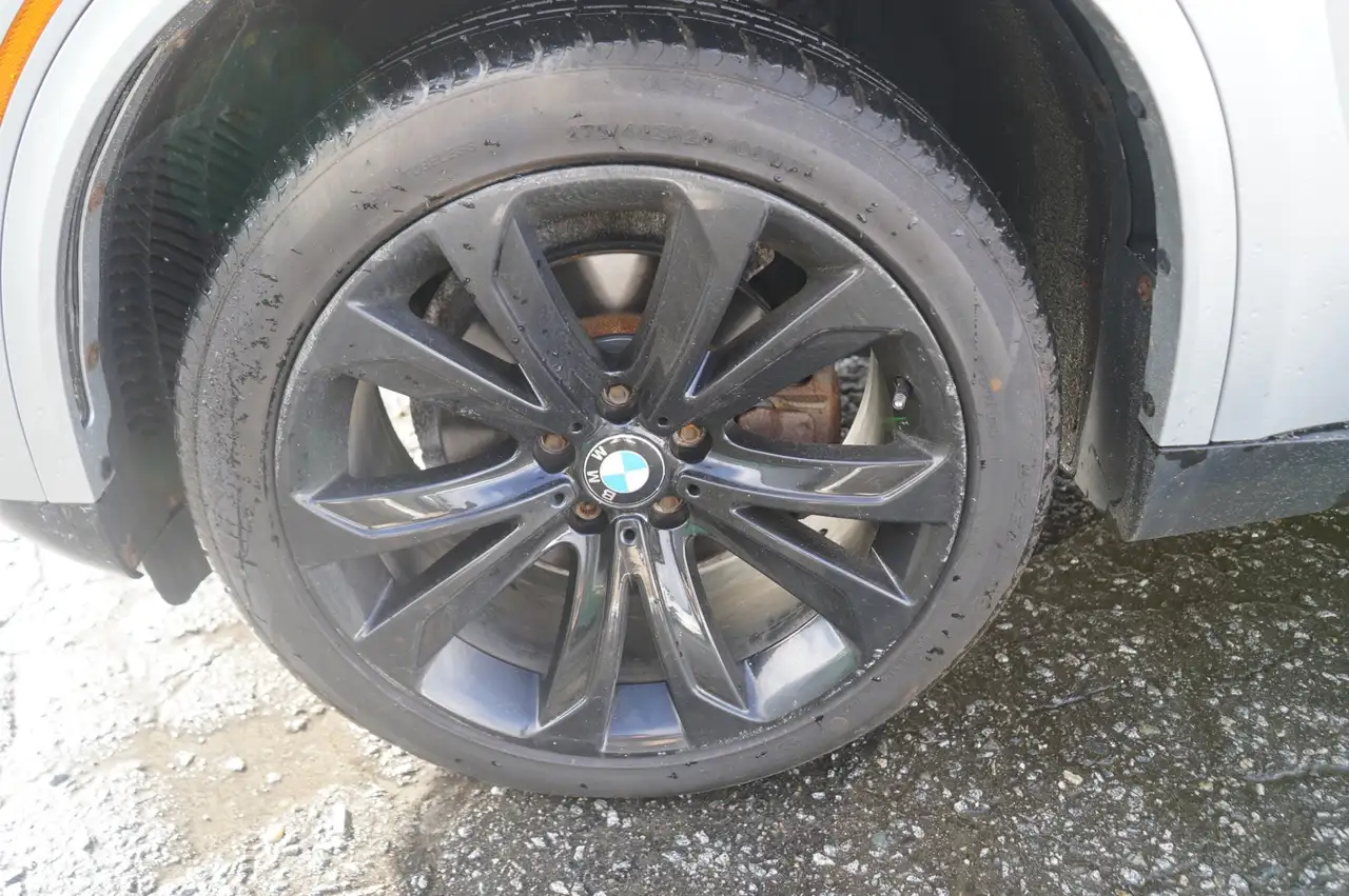BMW X5 снимка BMW X5