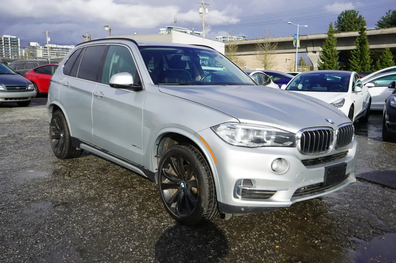 BMW X5 снимка BMW X5