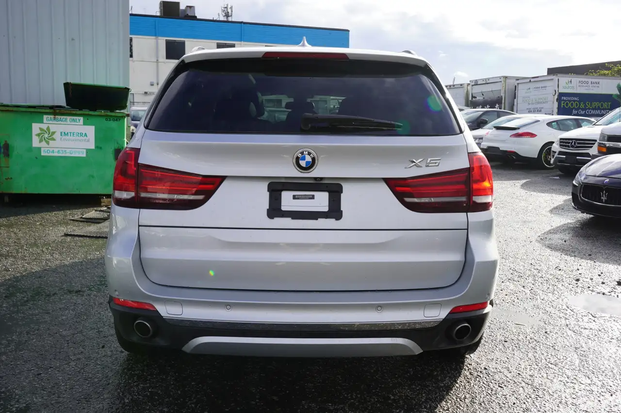 BMW X5 снимка BMW X5