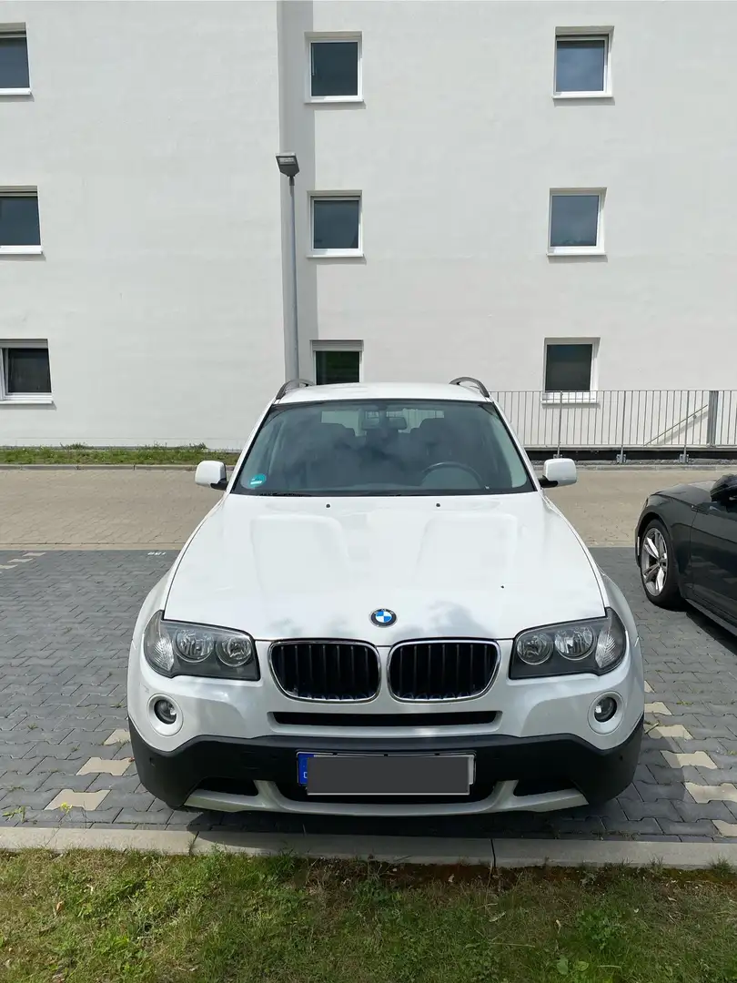 BMW X3 X3 2.0d Aut. Steuerkette übersprungen ! - 1