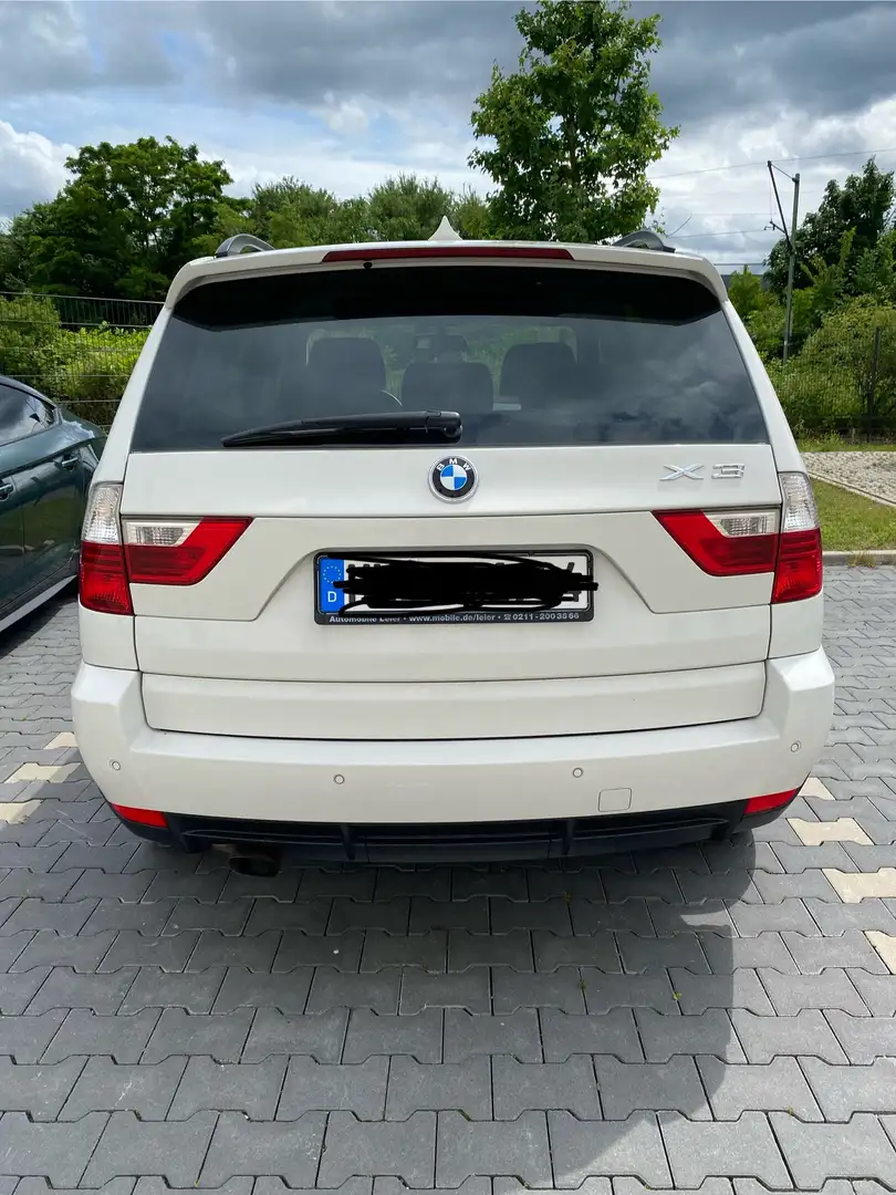 BMW X3 X3 2.0d Aut. Steuerkette übersprungen ! - 2