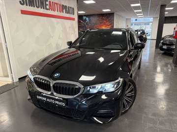 Serie 3 G21 2019 Touring 320d Touring Msport auto