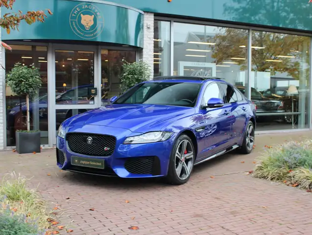 Jaguar XF 3.0 S