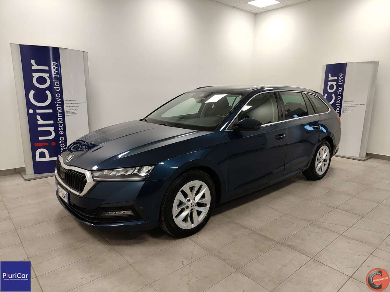 Skoda Octavia Wagon 1.0 e-TEC DSG Fari LED Navi CarPlay/Android