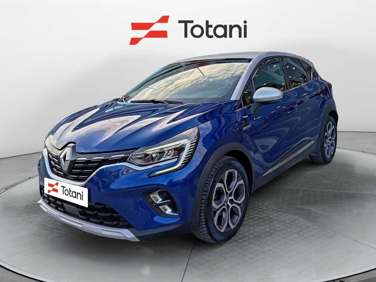 Renault Captur II 2019 1.5 blue dci Intens 115cv edc