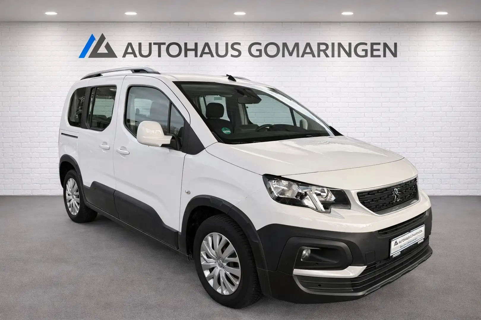 Peugeot Rifter Active L1*NAVI*PDC*SHZ*Zahnriemen Neu* Weiß - 2