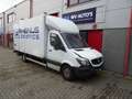 Mercedes-Benz Sprinter 414 2.2 CDI 432 HD 3 zits koffer met laadklep airc Blanc - thumbnail 4