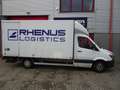 Mercedes-Benz Sprinter 414 2.2 CDI 432 HD 3 zits koffer met laadklep airc Blanc - thumbnail 6