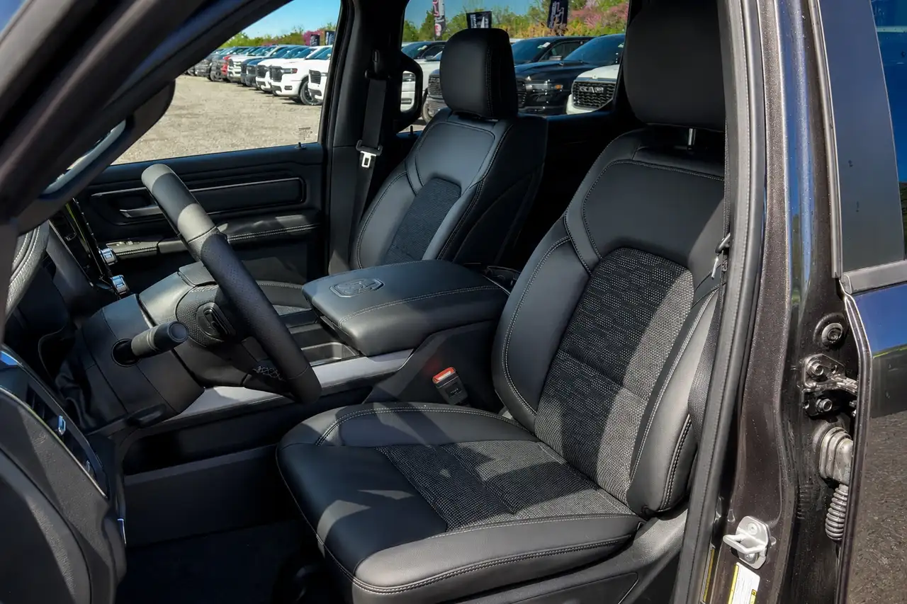 RAM 1500 fotografie RAM 1500