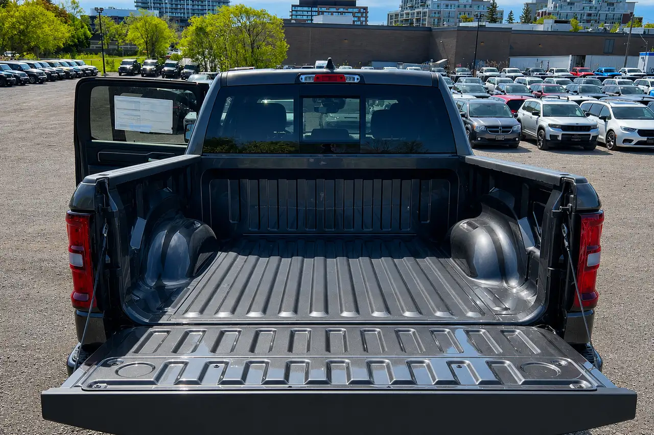 RAM 1500 fotografie RAM 1500