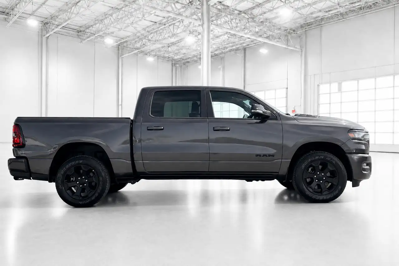 RAM 1500 fotografie RAM 1500