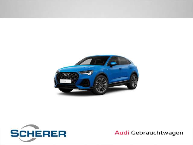 Second hand Audi Q3 2.0