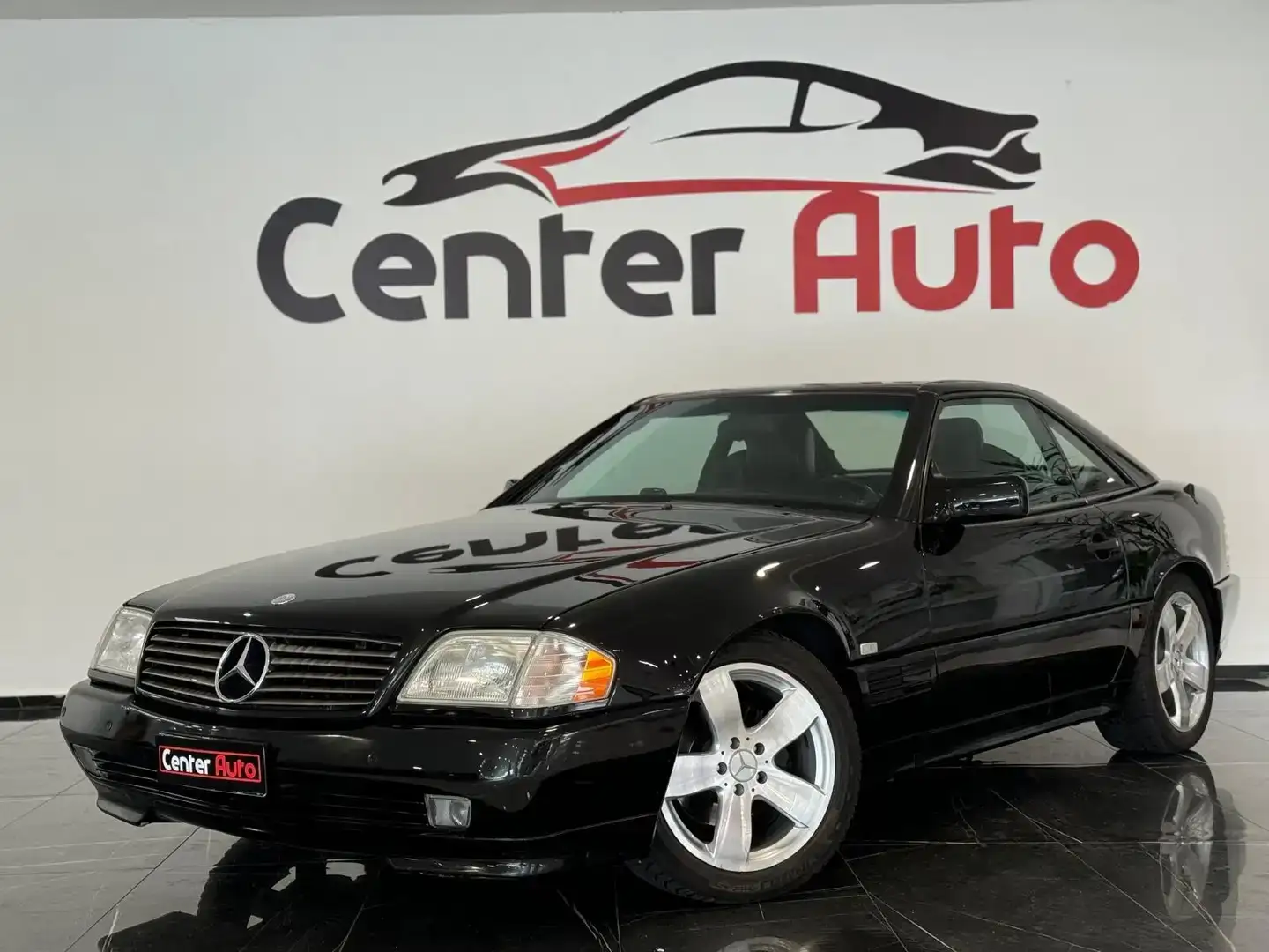 Mercedes-Benz 300 300 SL-24 cat - 1