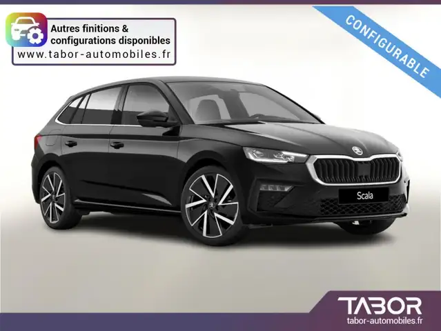 Skoda Scala 1.5 TSI 150 DSG Selec LED radar 16"