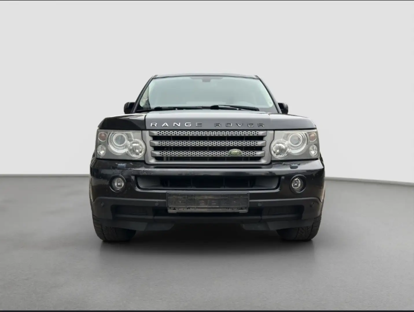 Land Rover Range Rover Sport 3.6TDV8 SE Aut. Negro - 1