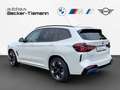 BMW iX3 M Sport Laser DrivAss Prof ParkAss+ AHK Weiß - thumbnail 4