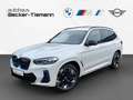 BMW iX3 M Sport Laser DrivAss Prof ParkAss+ AHK Weiß - thumbnail 1