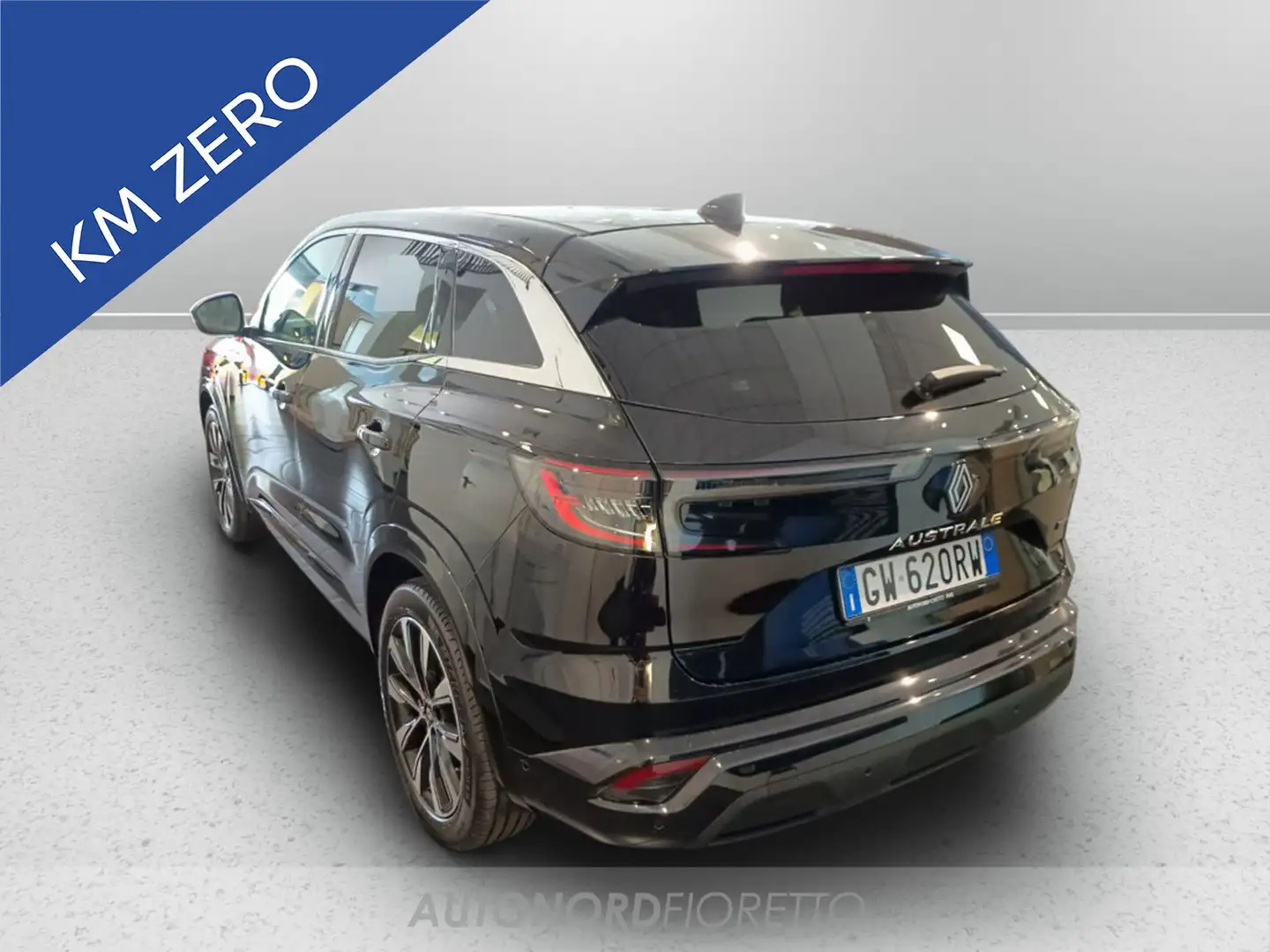 Renault Austral 1.2 e-tech full hybrid techno 200cv auto Nero - 2