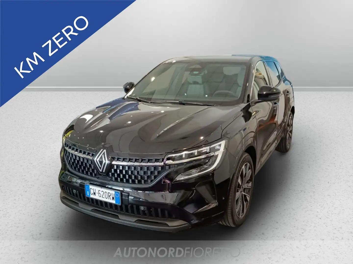 Renault Austral 1.2 e-tech full hybrid techno 200cv auto Nero - 1