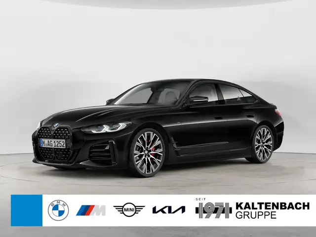 BMW 440 Gran Coupe xDrive LASER AHK LEDER M