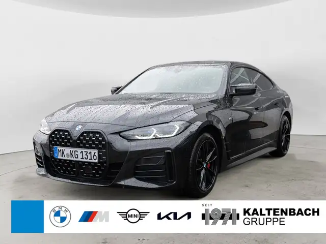 BMW 440 Gran Coupe xDrive LASER AHK LEDER M