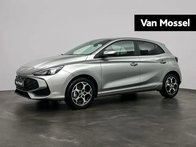 MG MG3 1.5 Hybrid+ Luxury Super Voordeel OP=OP – 7 jaar g