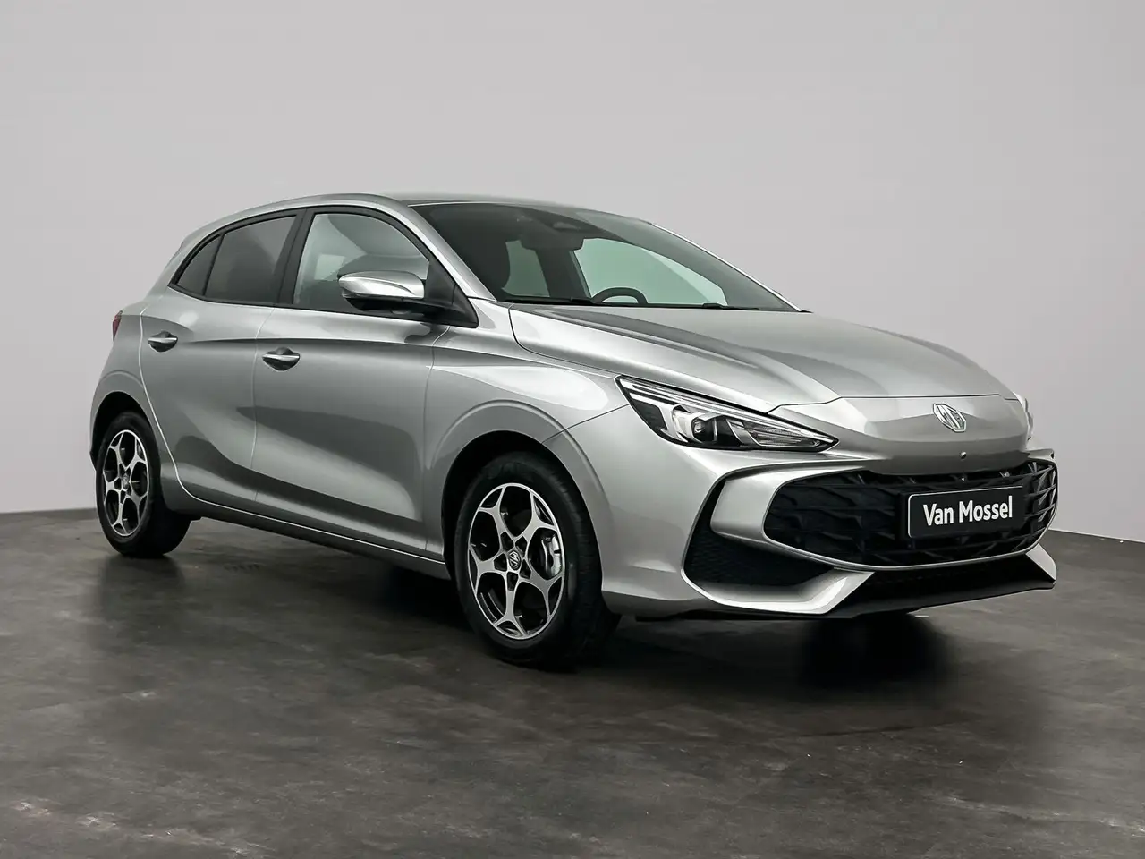 MG MG3 2026