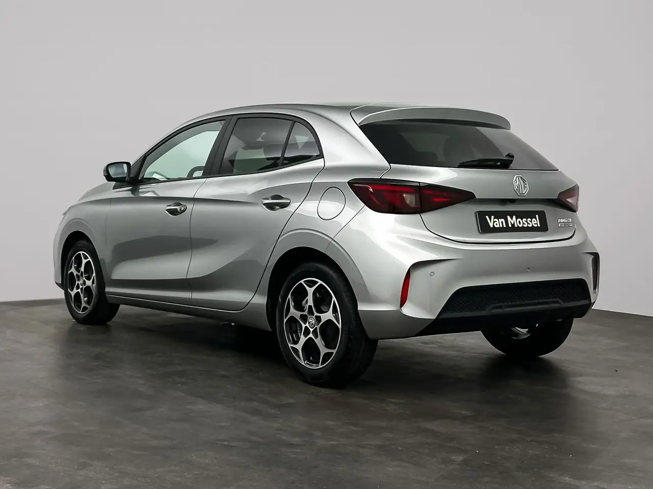 MG MG3 2026