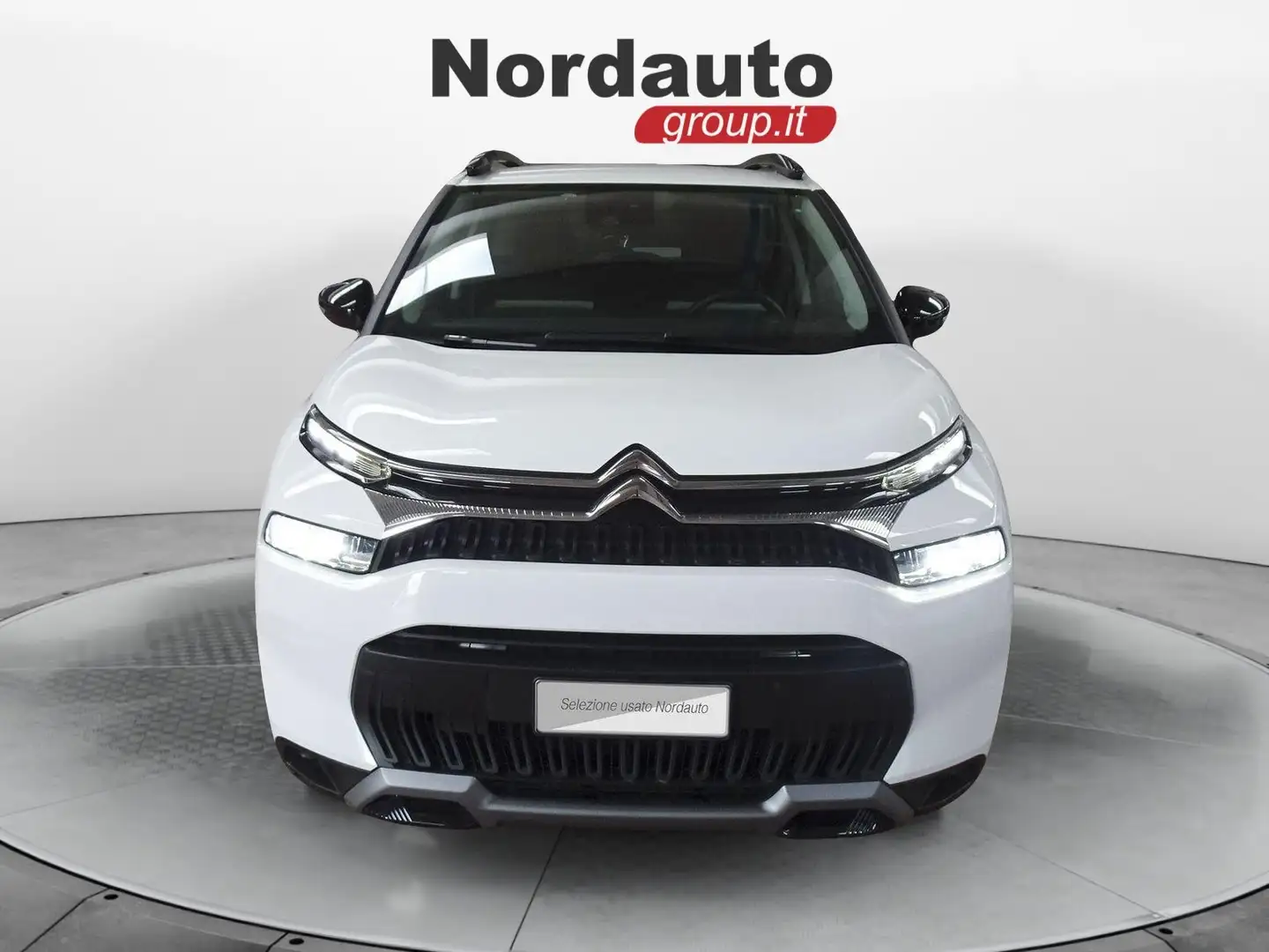 Citroen C3 Aircross PureTech 110 S&S Feel Bianco - 2