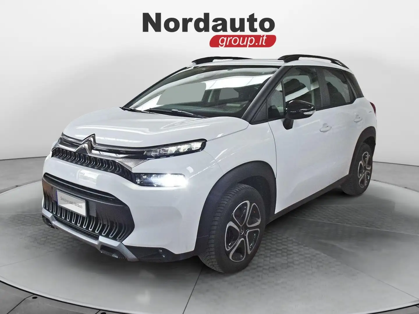 Citroen C3 Aircross PureTech 110 S&S Feel Bianco - 1