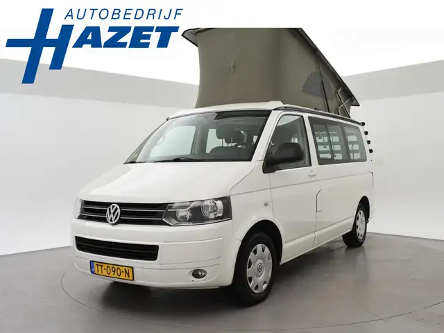 Volkswagen 2.0 TDI 140 PK CALIFORNIA BEACH CAMPER 6-PERS. FAB