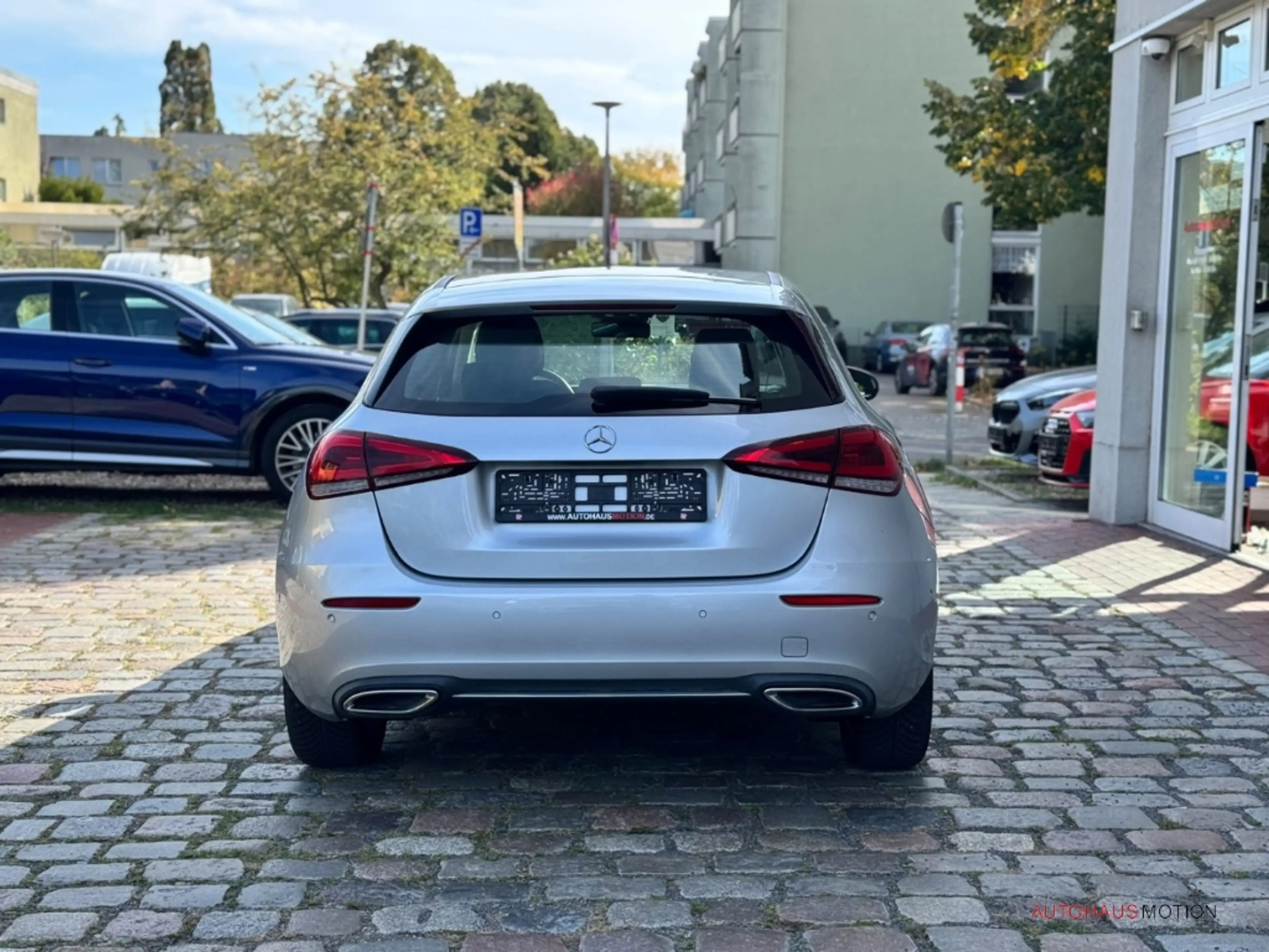 Mercedes-Benz A 200 Progressive Navi LED Kamera Totwinkelassistent — photo 6