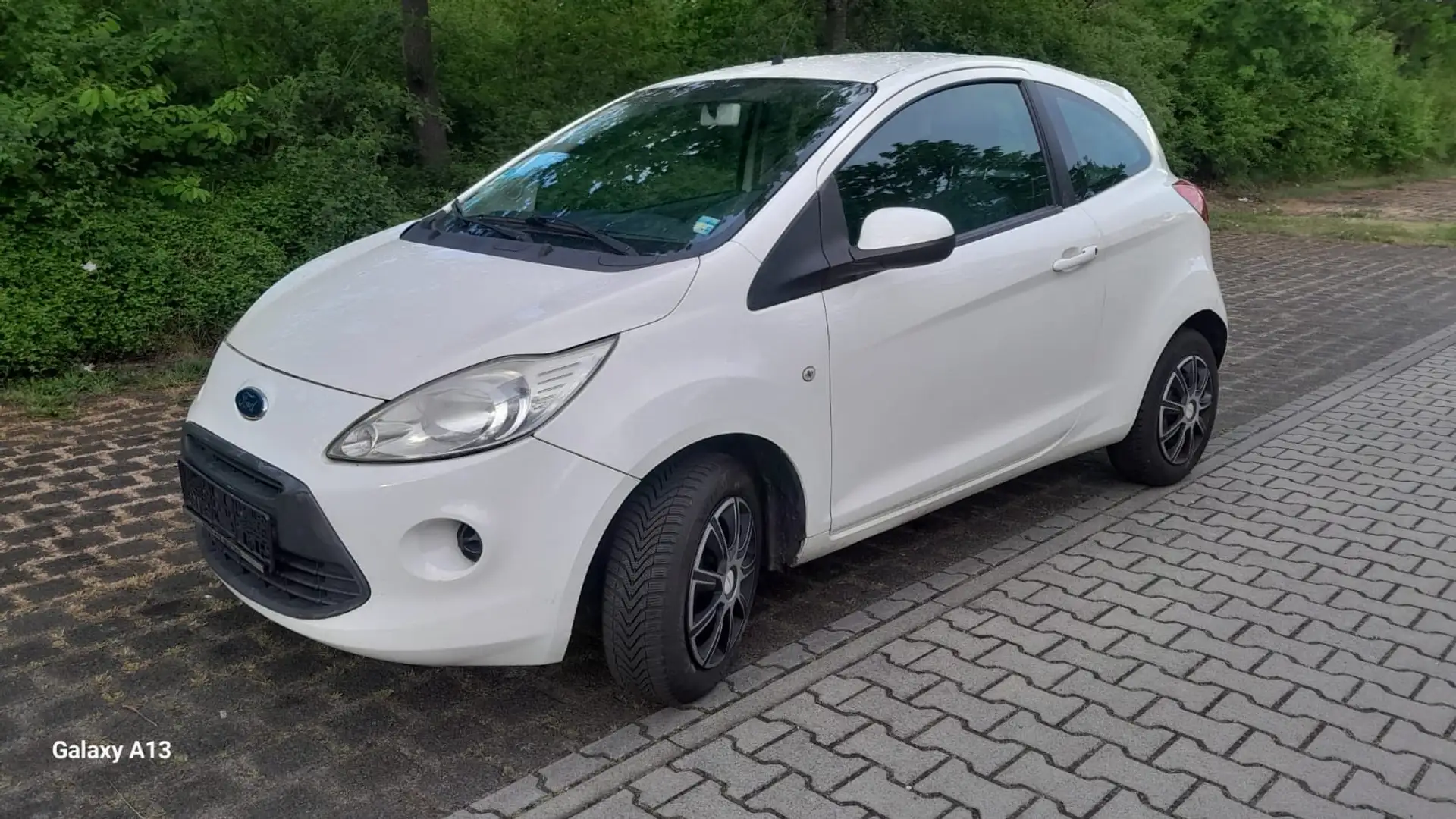 Ford Ka/Ka+ neue TÜV - 2