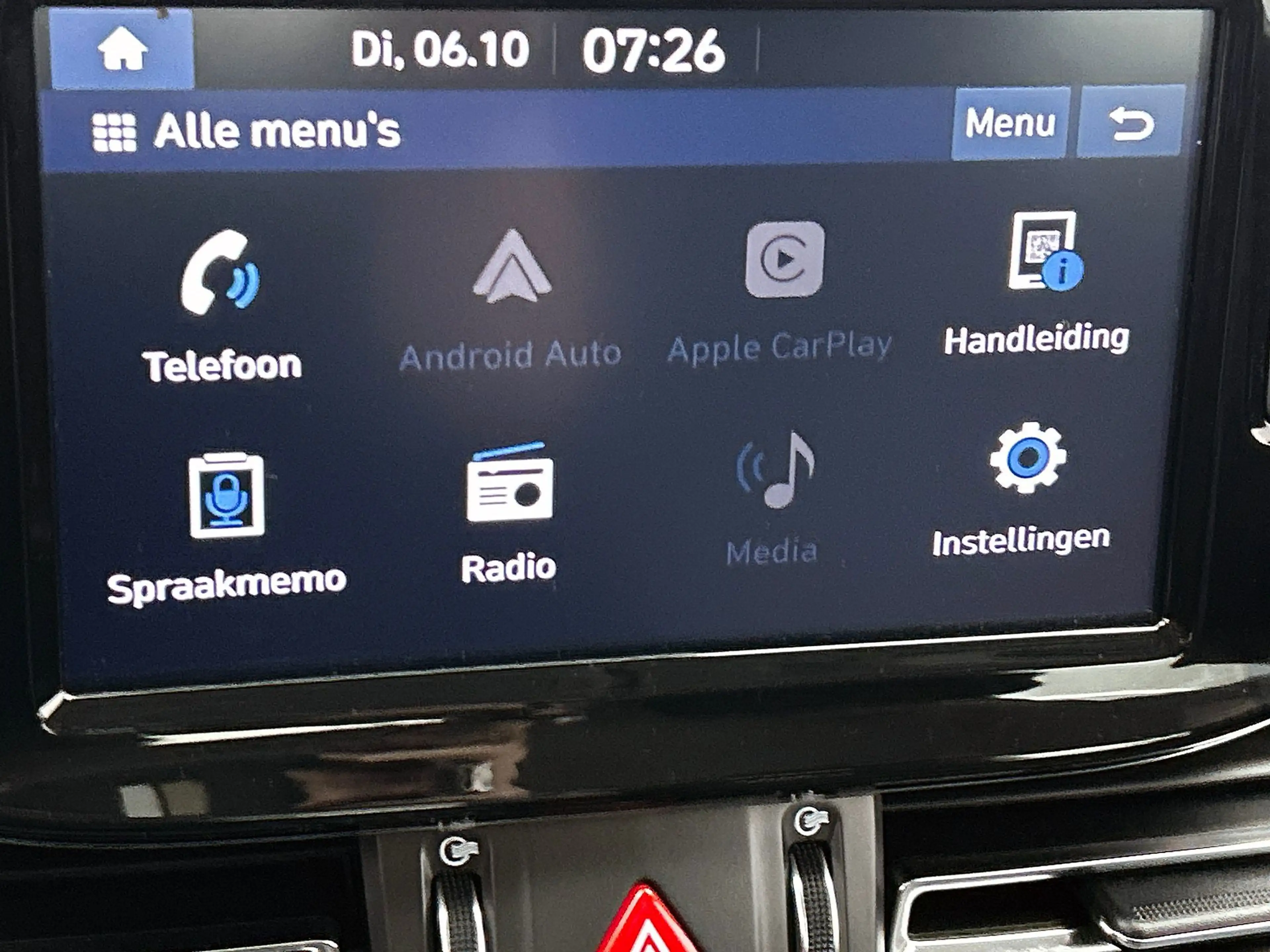 Hyundai i30 Wagon 1.0 T-GDi MHEV Comfort | Trekhaak | Camera | — photo 21