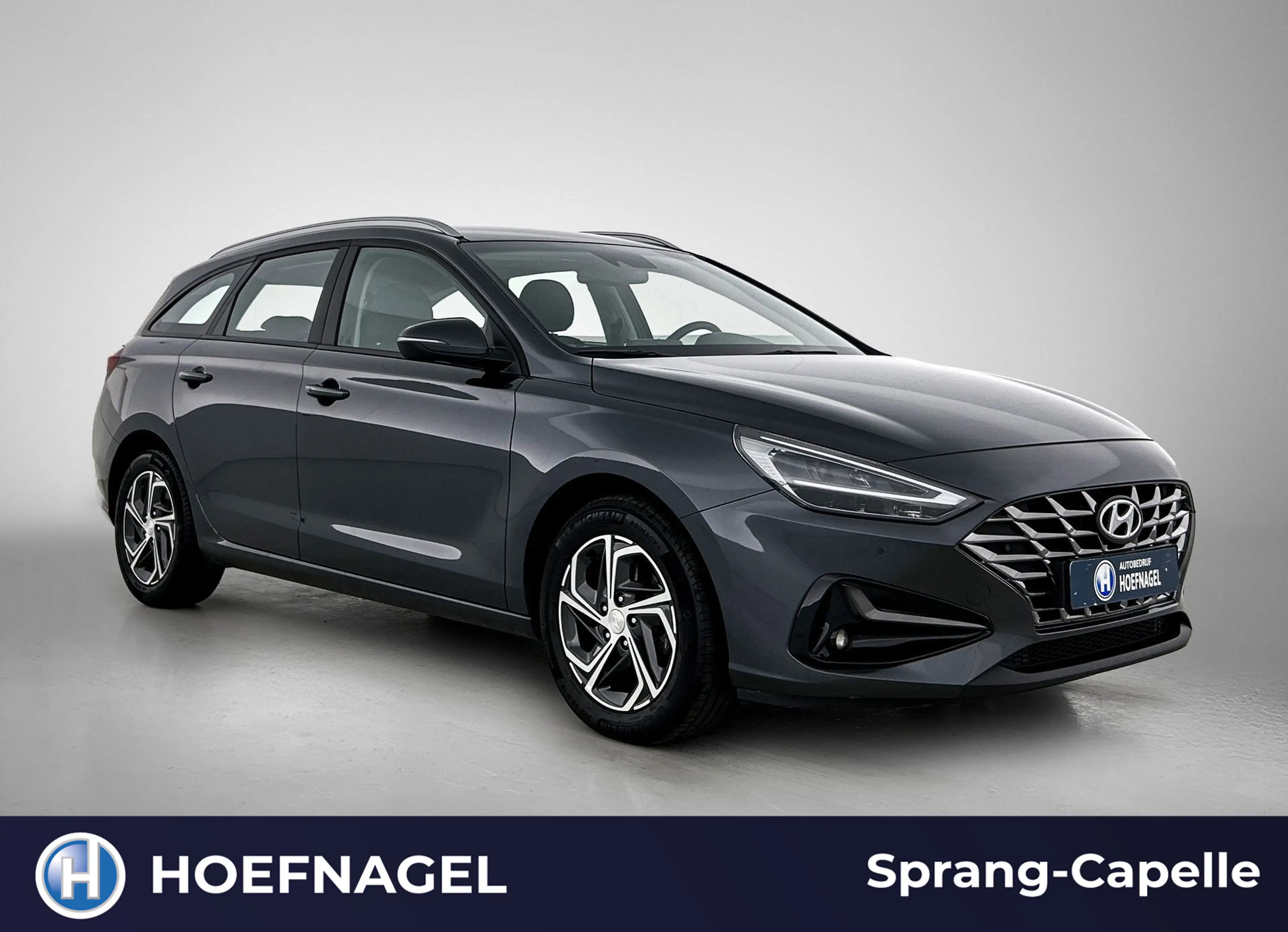 Hyundai i30 Wagon 1.0 T-GDi MHEV Comfort | Trekhaak | Camera | — photo 7