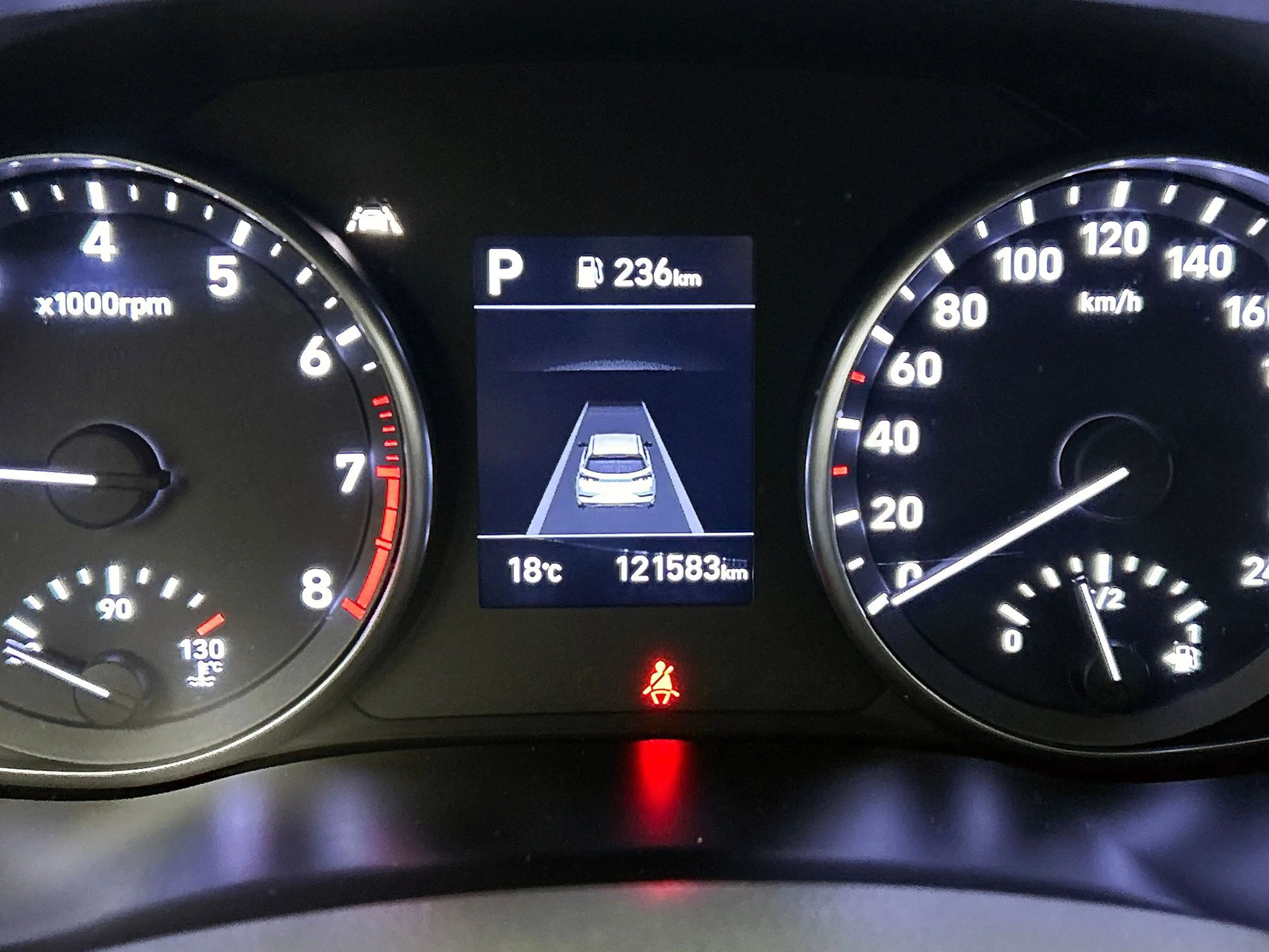 Hyundai i30 Wagon 1.0 T-GDi MHEV Comfort | Trekhaak | Camera | — photo 24