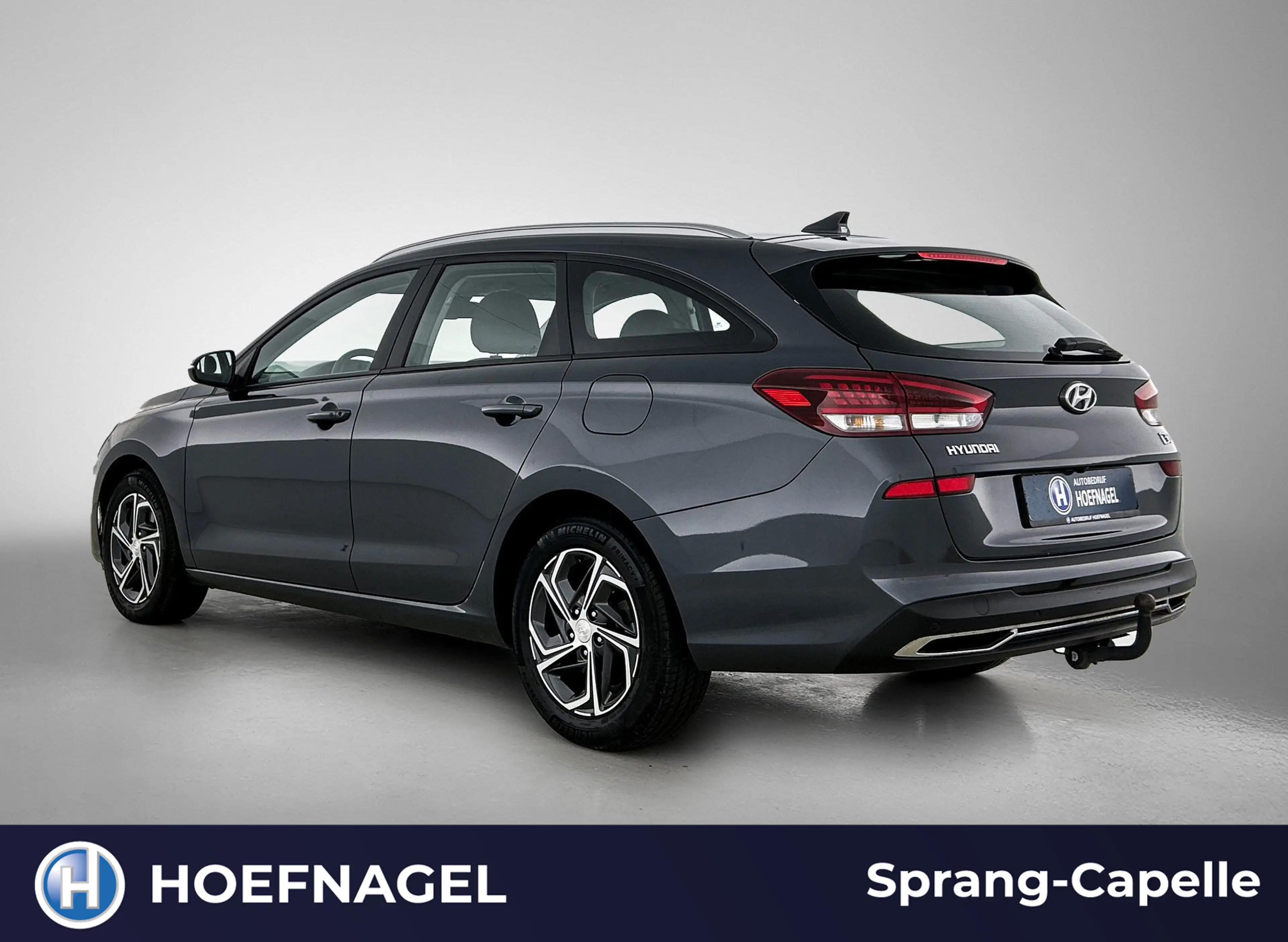 Hyundai i30 Wagon 1.0 T-GDi MHEV Comfort | Trekhaak | Camera | — photo 8