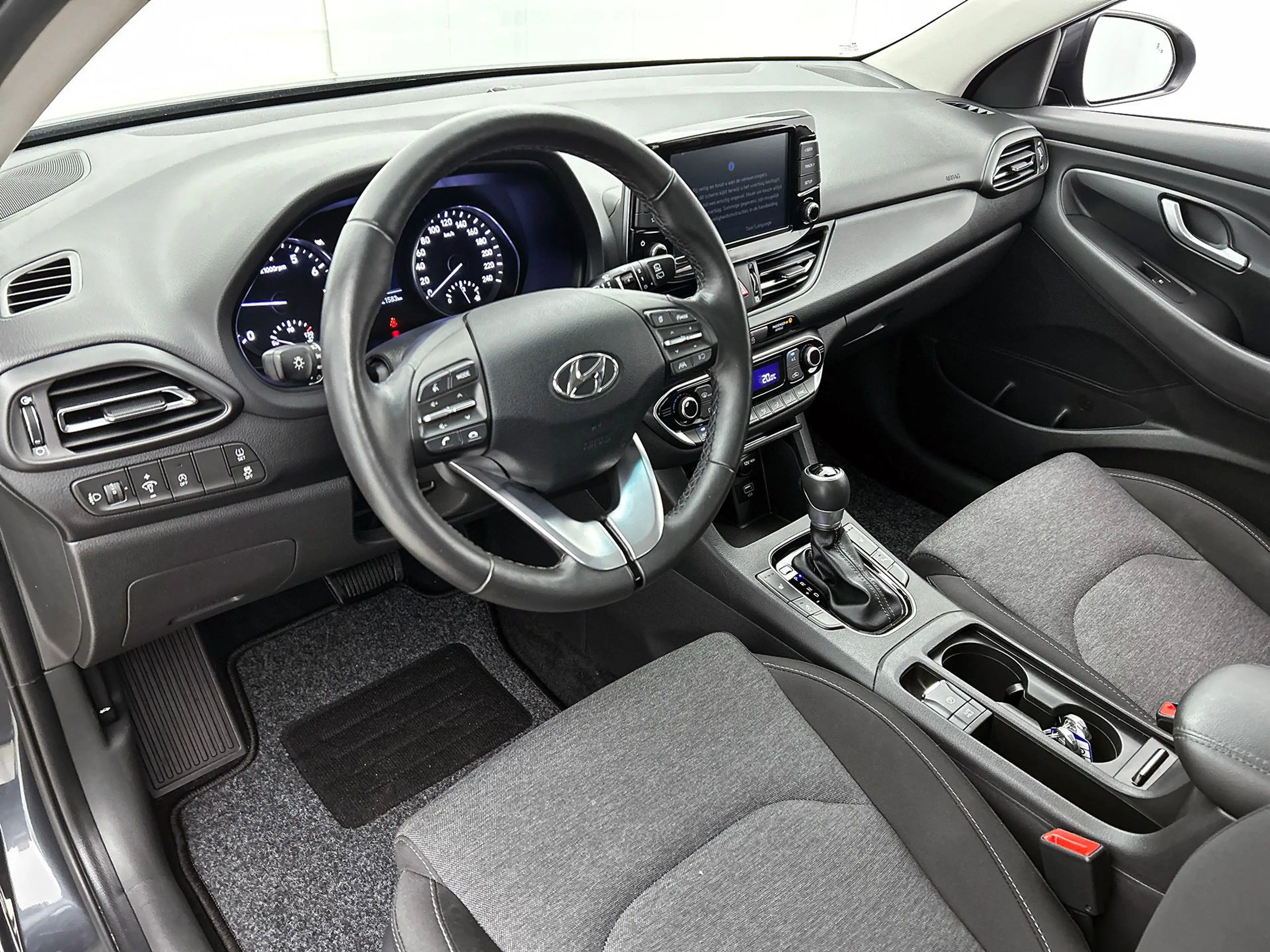 Hyundai i30 Wagon 1.0 T-GDi MHEV Comfort | Trekhaak | Camera | — photo 14