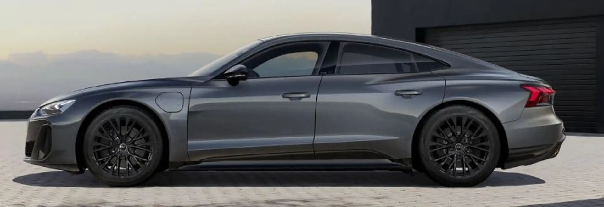 Audi e-tron GT quattro 503pk Gri - 2