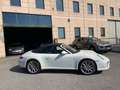 Porsche 997 911 Cabrio 3.6 Carrera 4 PDK 345HP SCARICHI SPORT Blanc - thumbnail 4