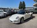 Porsche 997 911 Cabrio 3.6 Carrera 4 PDK 345HP SCARICHI SPORT Blanc - thumbnail 1