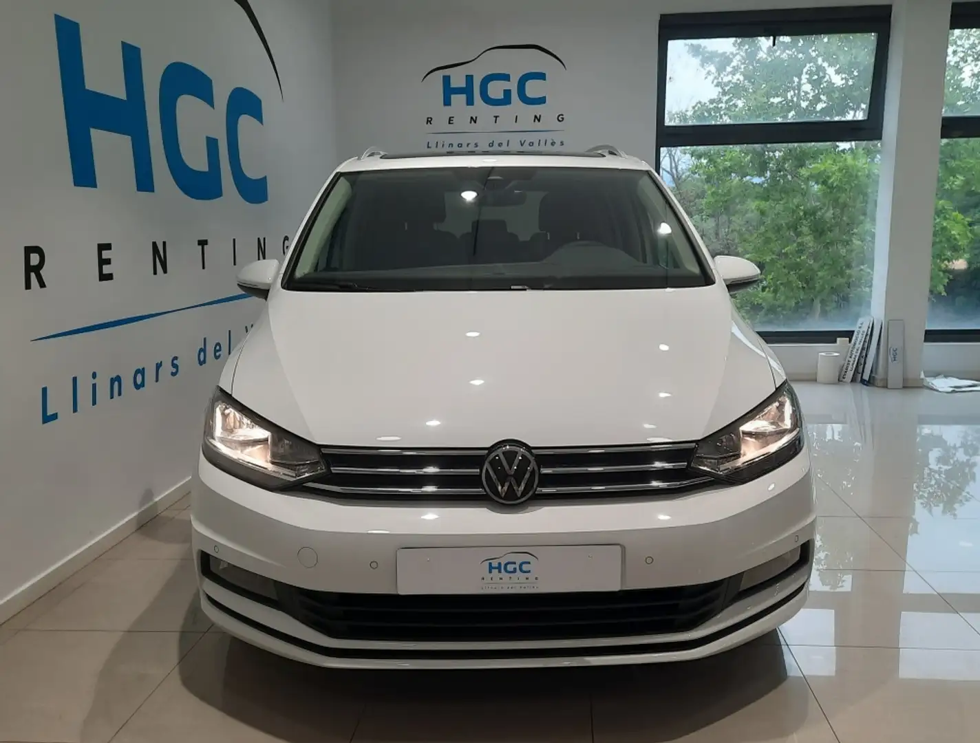 Volkswagen Touran 2.0TDI Life 90kW Blanco - 2