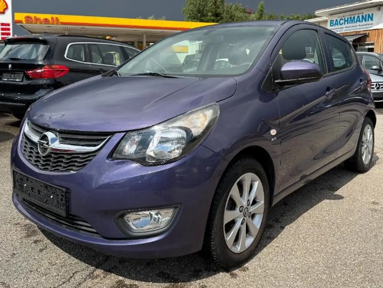 Opel Karl