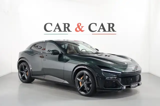 Ferrari Purosangue