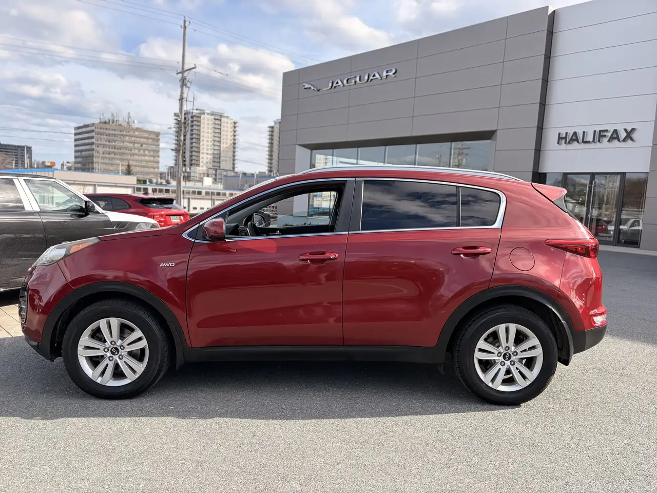 Kia Sportage снимка Kia Sportage