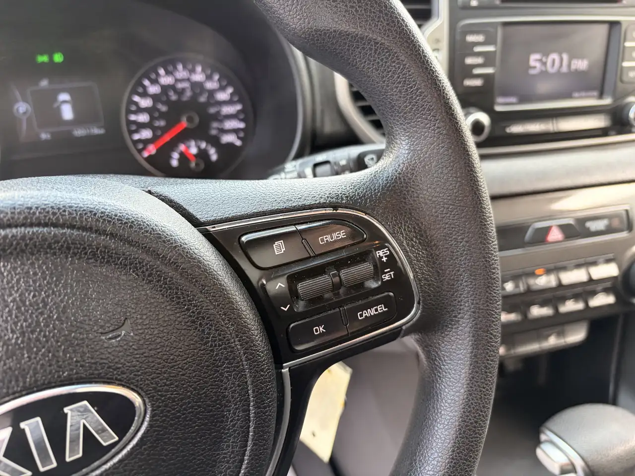 Kia Sportage снимка Kia Sportage