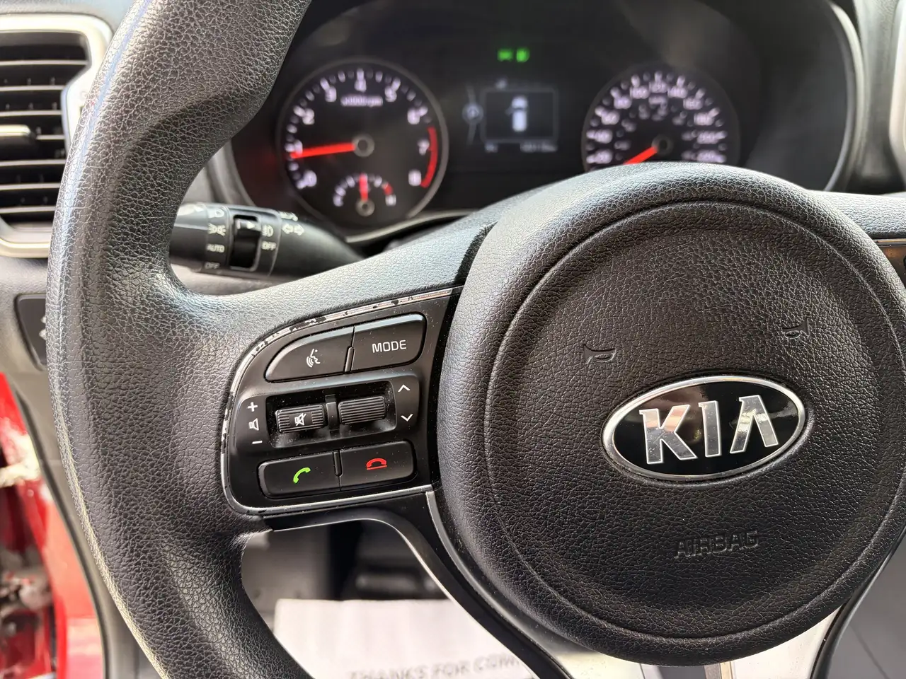 Kia Sportage снимка Kia Sportage